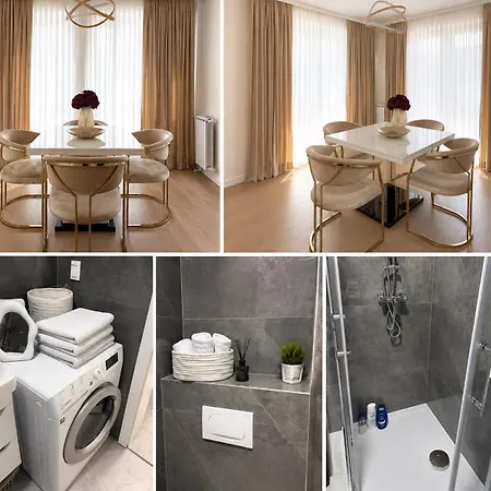 Lux Garden Appartement *
